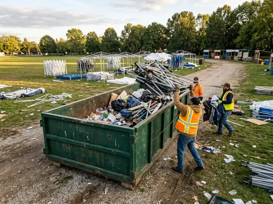 temporary-event-waste-containe-016 — frequently asked questions, Roll-Off Dumpster Rental Services in Meadow Vista, CA